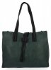 Táská shopper bag Hernan HB0192-1 palackzöld